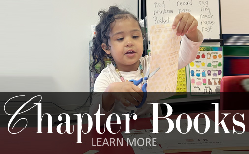 Storybook Learning Center Chapter Books