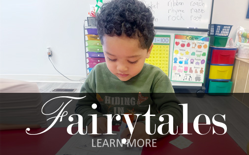 Storybook Learning Center Fairytales