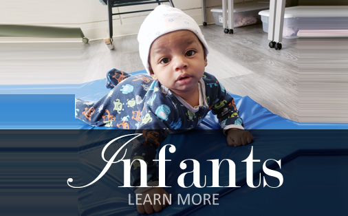 Storybook Learning Center Infants