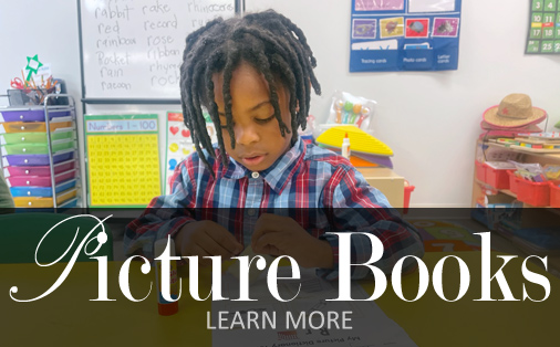 Storybook Learning Center Picture Books